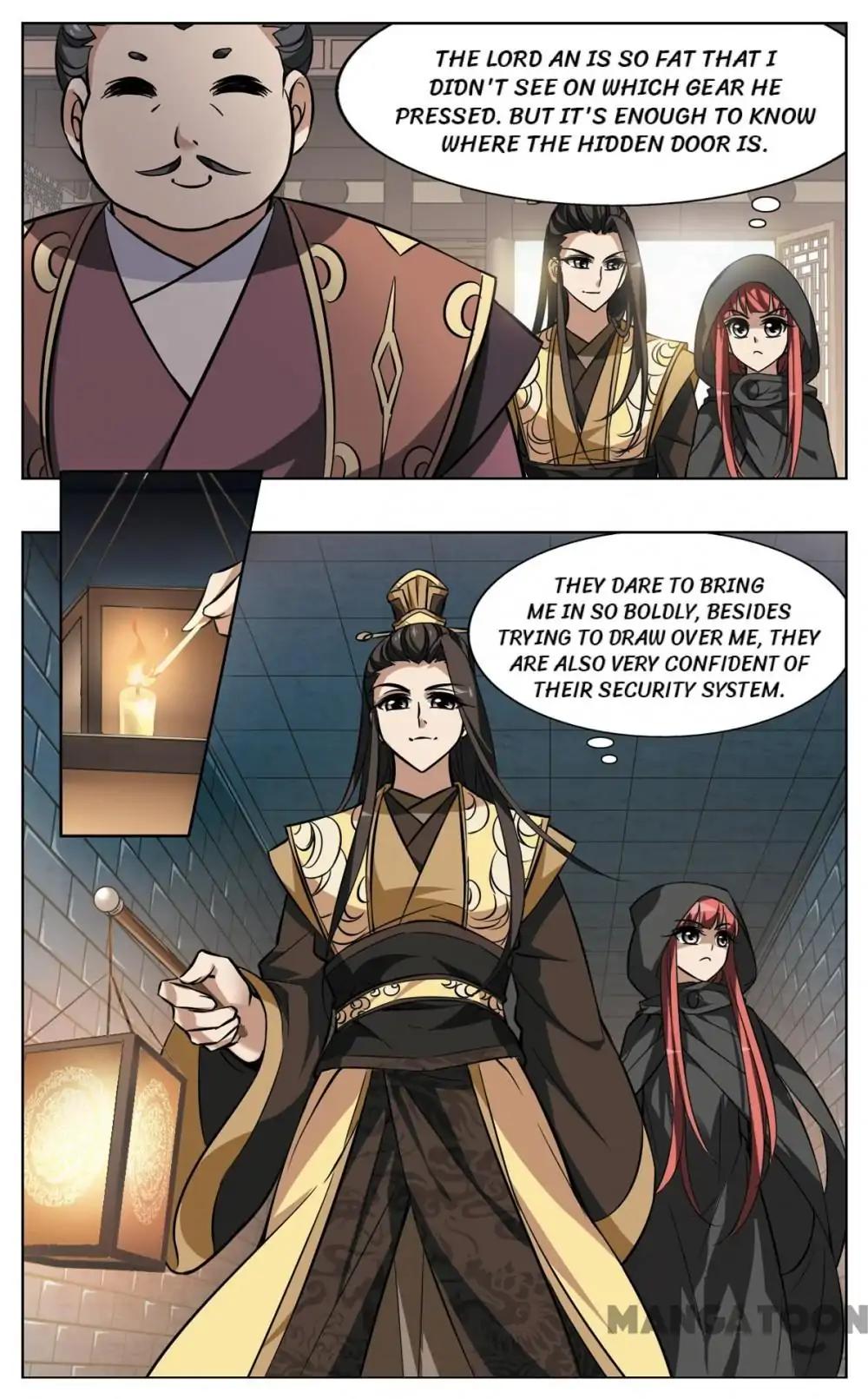 Feng Ni Tian Xia Chapter 61 5